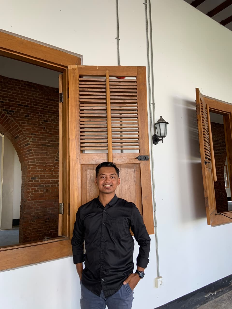 Agus Susilo, M.Pd.I (Guru Mapel Pend. Agama Islam)