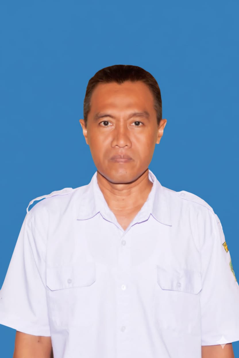 Ahmad Sholih Ansori, S.Pd.