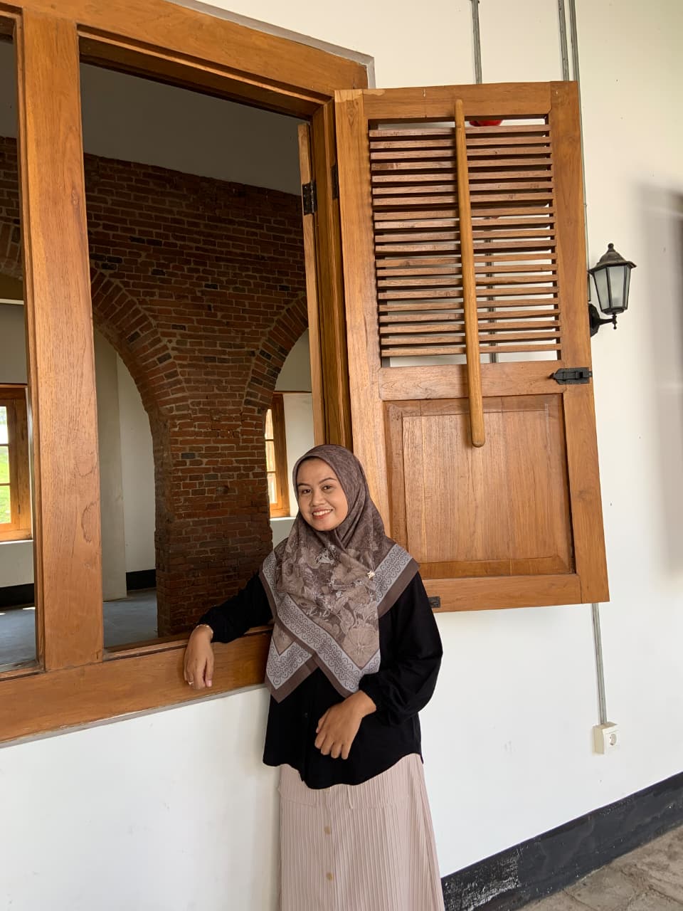 Aimmatul Hanifah R., S.Pd. (Guru Mapel Pend. Agama Islam)