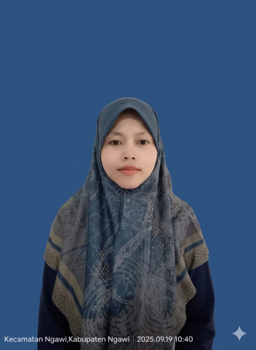 Anita Arisatul Mutmainah, S.Pd.