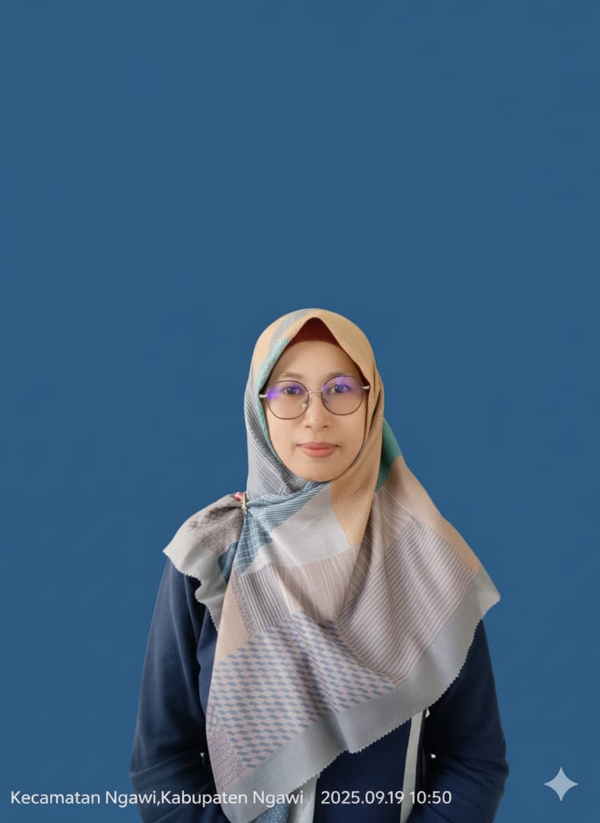 Dyah Rahayu, S.Pd.