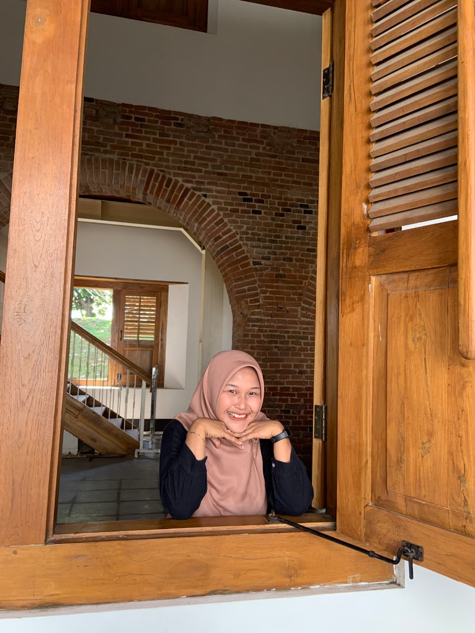 Farida Dwi N., S.Pd. (Wali Kelas 5 Bilal)