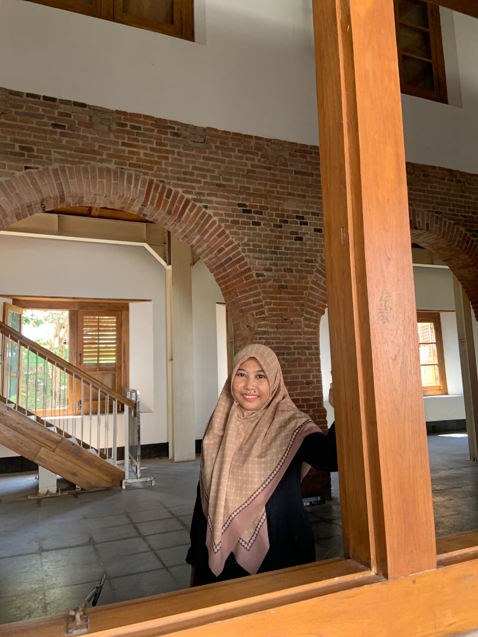 Lusiana Fatmawati, S.Pd. (Wali Kelas 1 Umar)