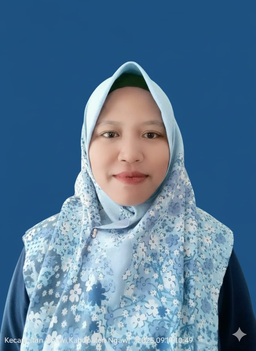 Lutfi Diah Puspita Sari, S.Pd.