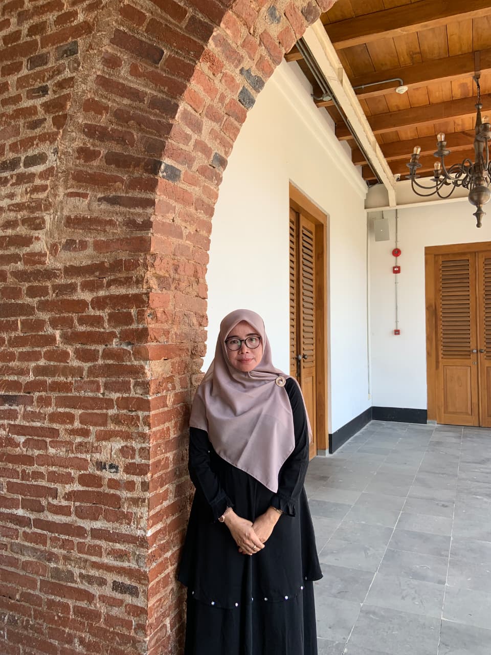 Muhayanah, S.Pd SD (Wali Kelas 6 Ali)