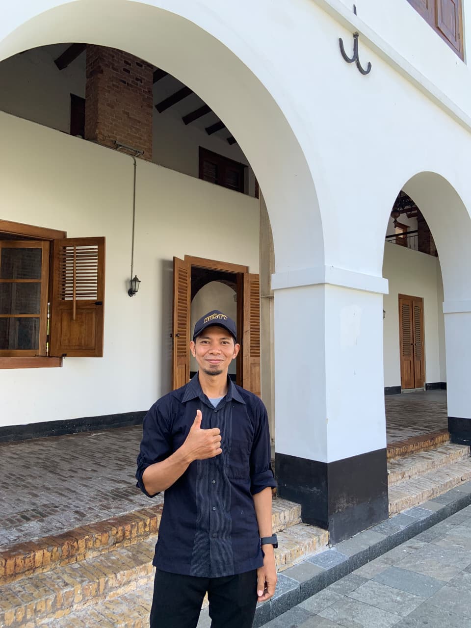 Muklis Tri Wibowo, S.Pd. (Guru Mapel PJOK)