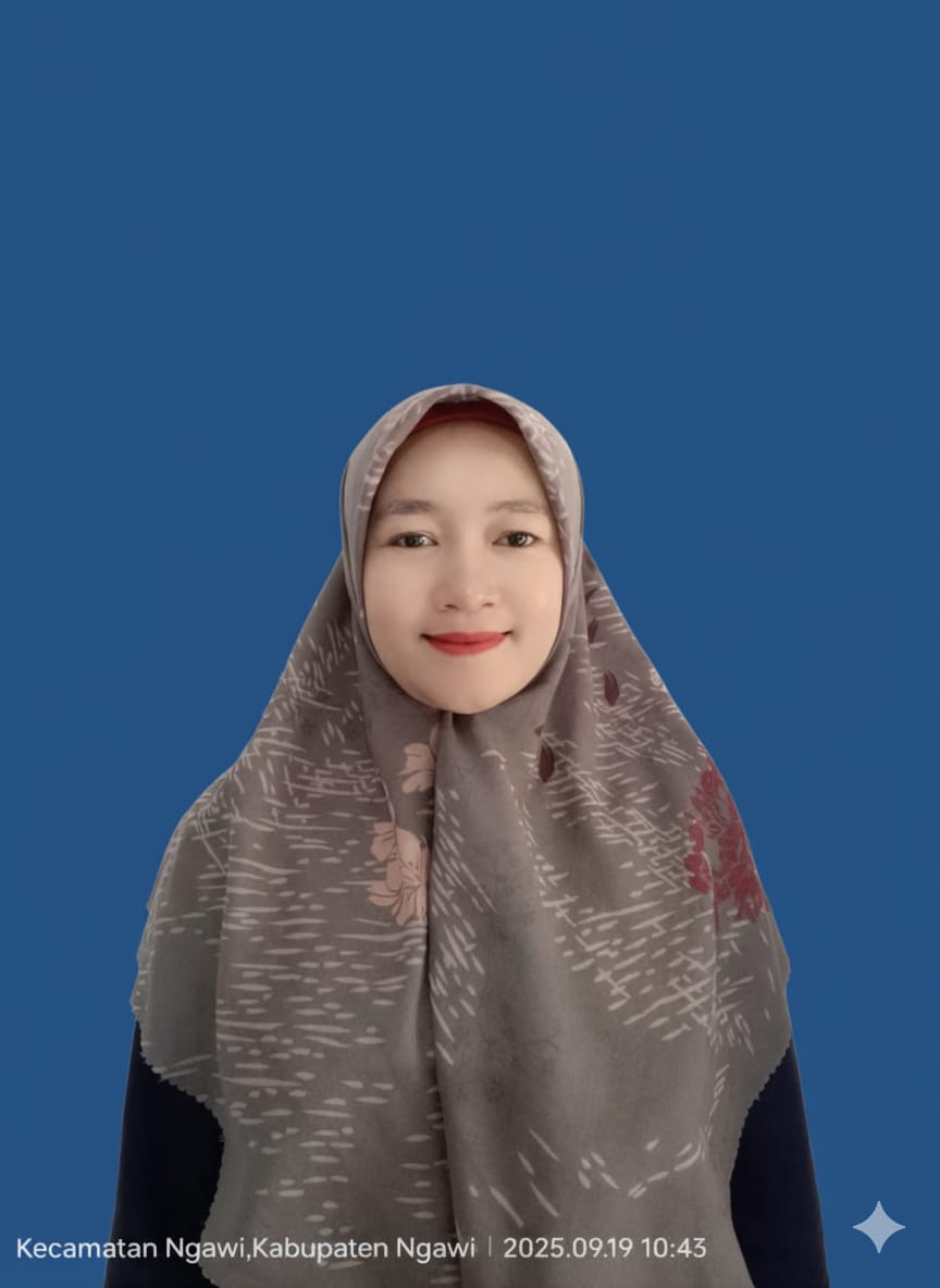 Puji Astuti, S.Pd.