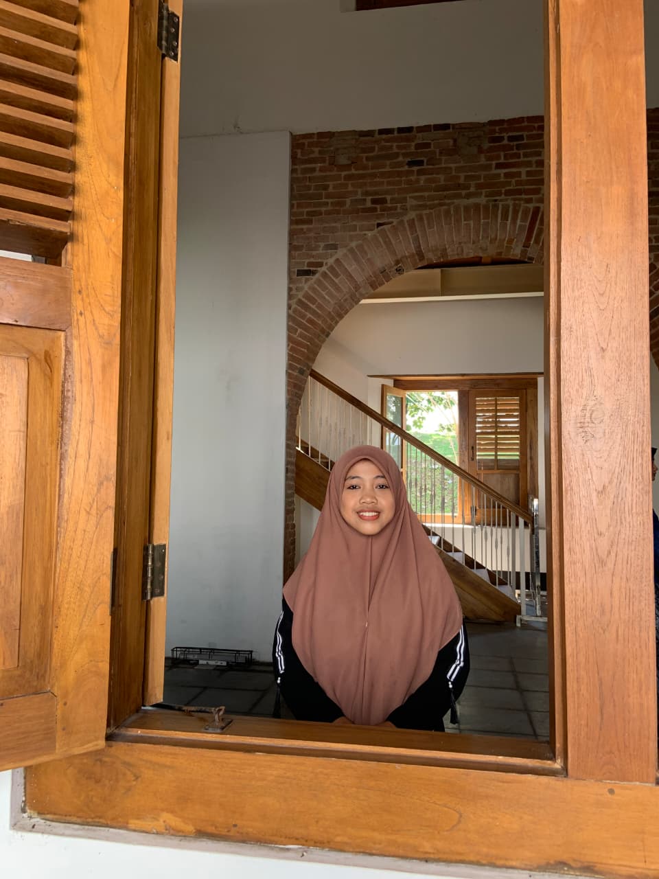 Siti Qori_ah (Staf TU)