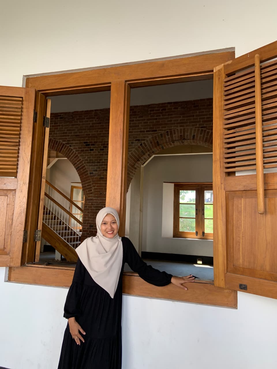 Wahibatun Nafi_ah, S.Pd. (Wali Kelas 4 Bilal)