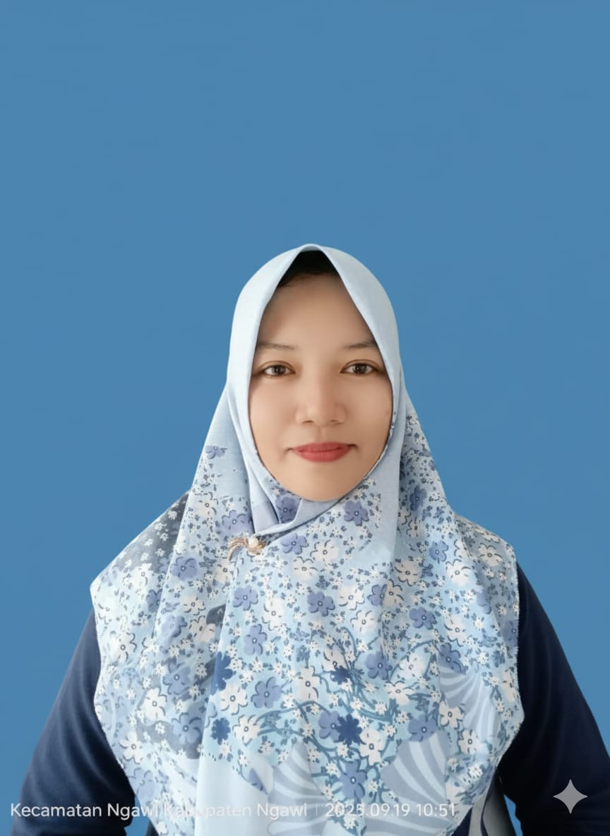 Yunita Putri Intan Sari, S.Pd.